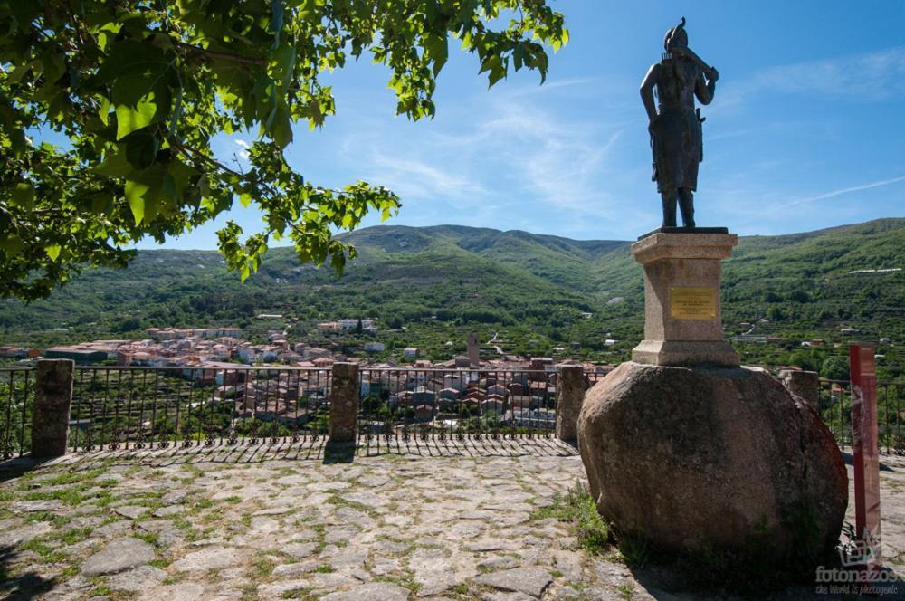 La Serrana De La Vera * Garganta la Olla